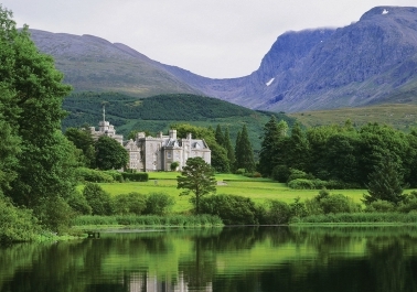 Experience Scottish Hospitality: A Stay at Mercure Ardoe House body thumb image