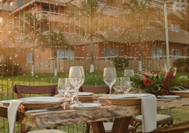 Beyond the Ballroom: Hosting Unforgettable Events at Mercure Ardoe House sidebar image