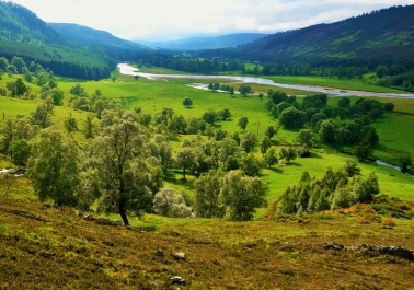 Castle Hopping in Royal Deeside: Exploring Nearby Historic Gems Image