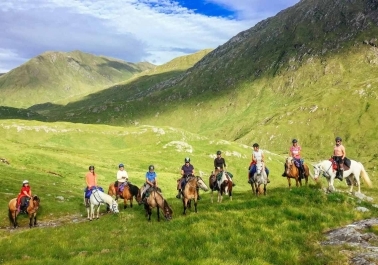 Reconnect with Nature: Activities and Adventures at Mercure Ardoe House body thumb image