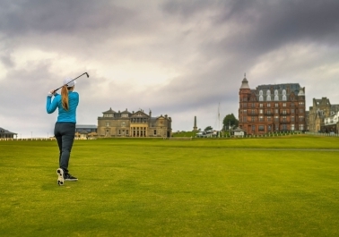 A Sporting Haven: Tennis, Golf, and Fishing at Mercure Ardoe House sidebar image